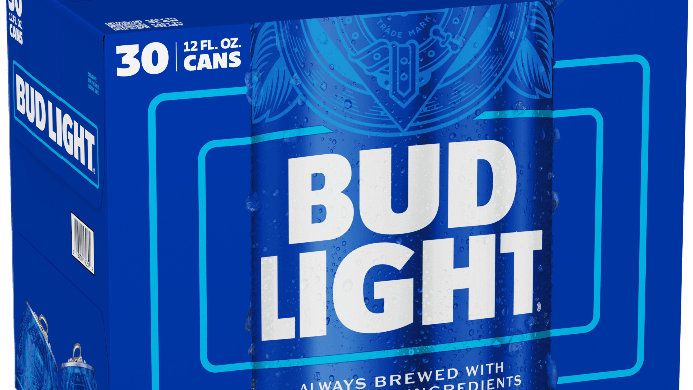 Bud Light Beer 30 pack 12 oz. Can - Stirling Fine Wines