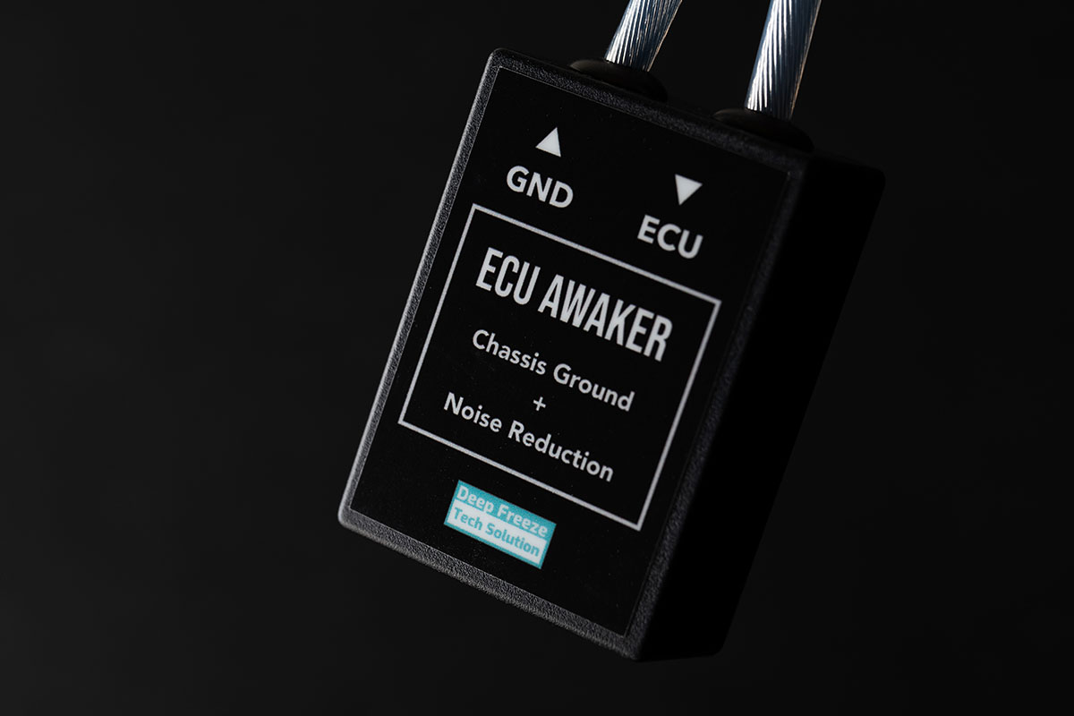 ECU AWAKER（イーシーユー アウェイカー）｜ECUを覚醒させたかのような