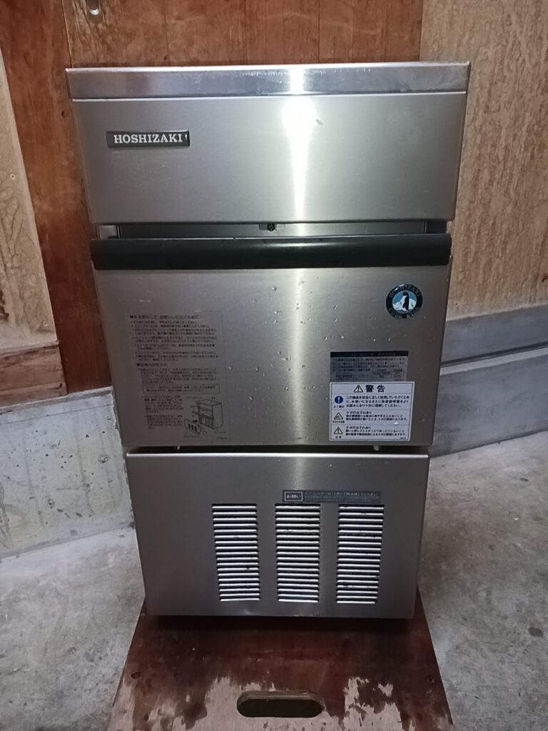 ダイワ 業務用製氷機 DRI-25LME ホシザキ キューブアイス ダイワ 業務