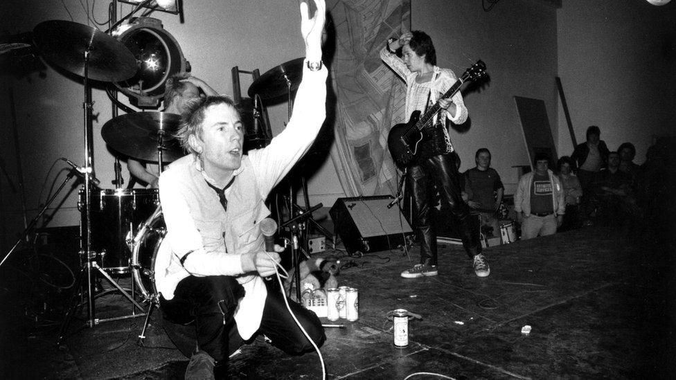 Sex Pistols: Anarchy in the UK and the tour they tried to ban