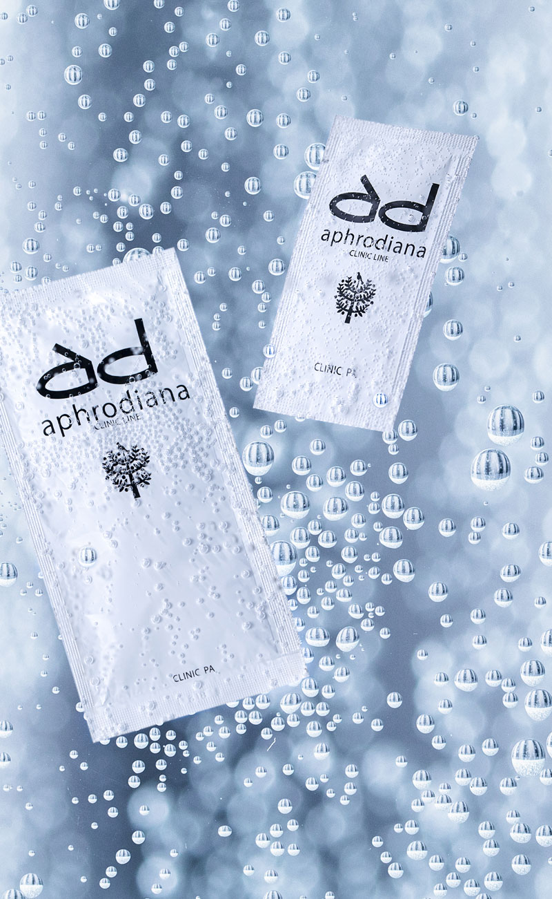 aphrodiana PA フェイスマスク 10枚入り アフロディアナ