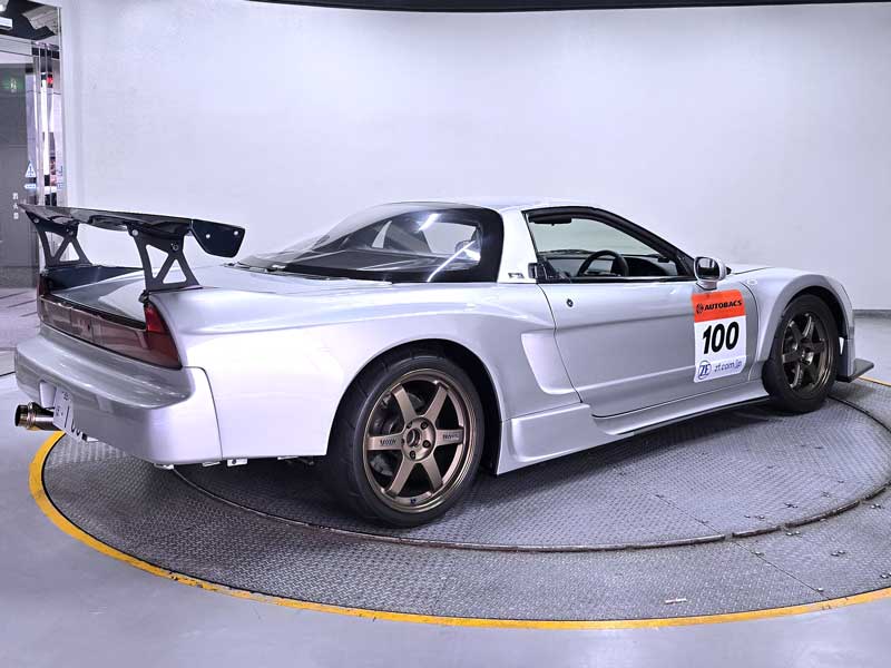 Self-Drive] Tokyo & DAIKOKU PA / Wangan Midnight Tour - Honda NSX