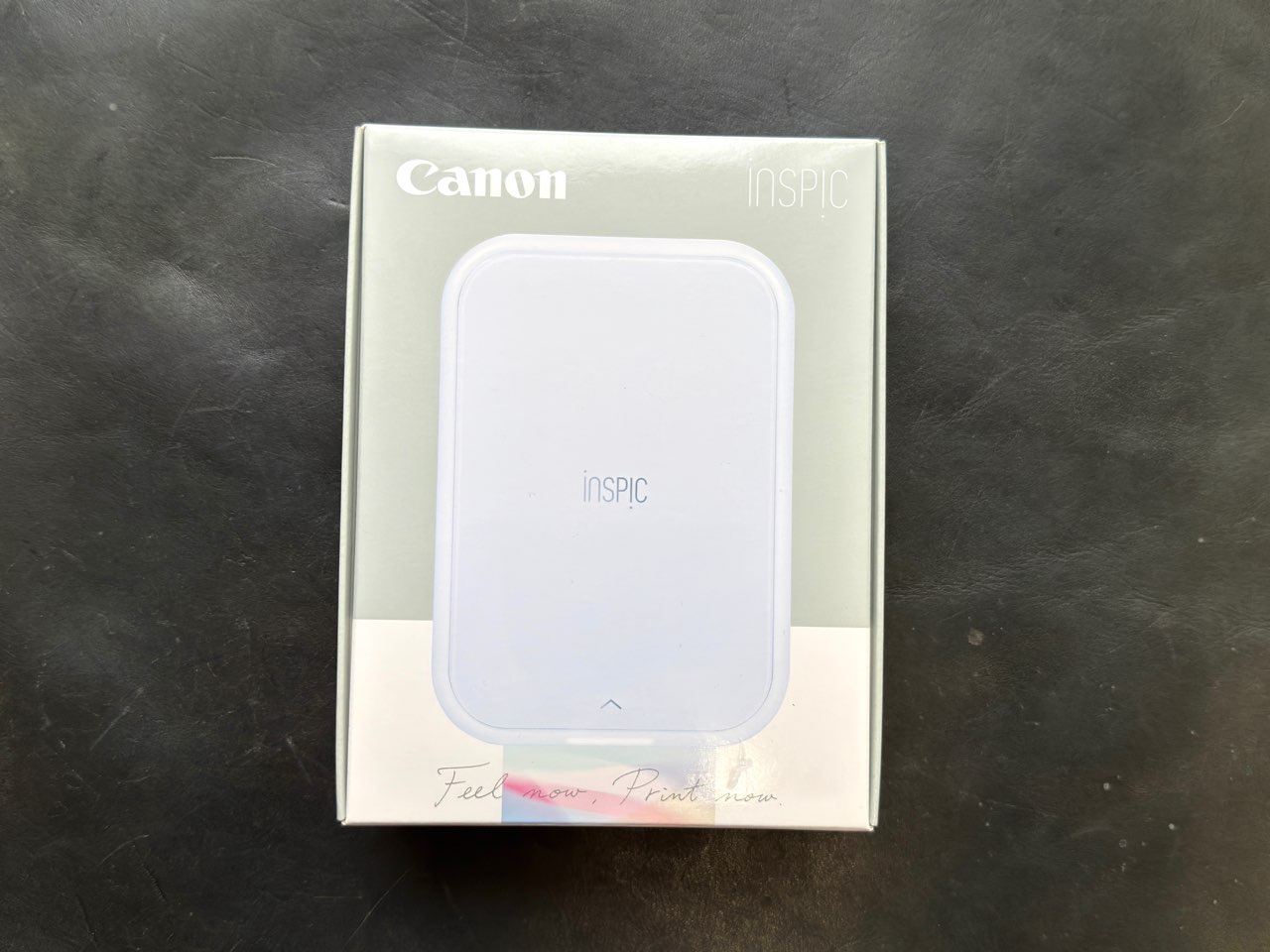 iNSPiC（インスピック）を購入レビュー！手のひらサイズのプリンタで