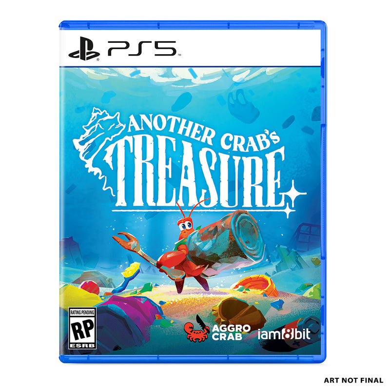 iam8bit限定】アナザー・クラブズ・トレジャー / Another Crab's