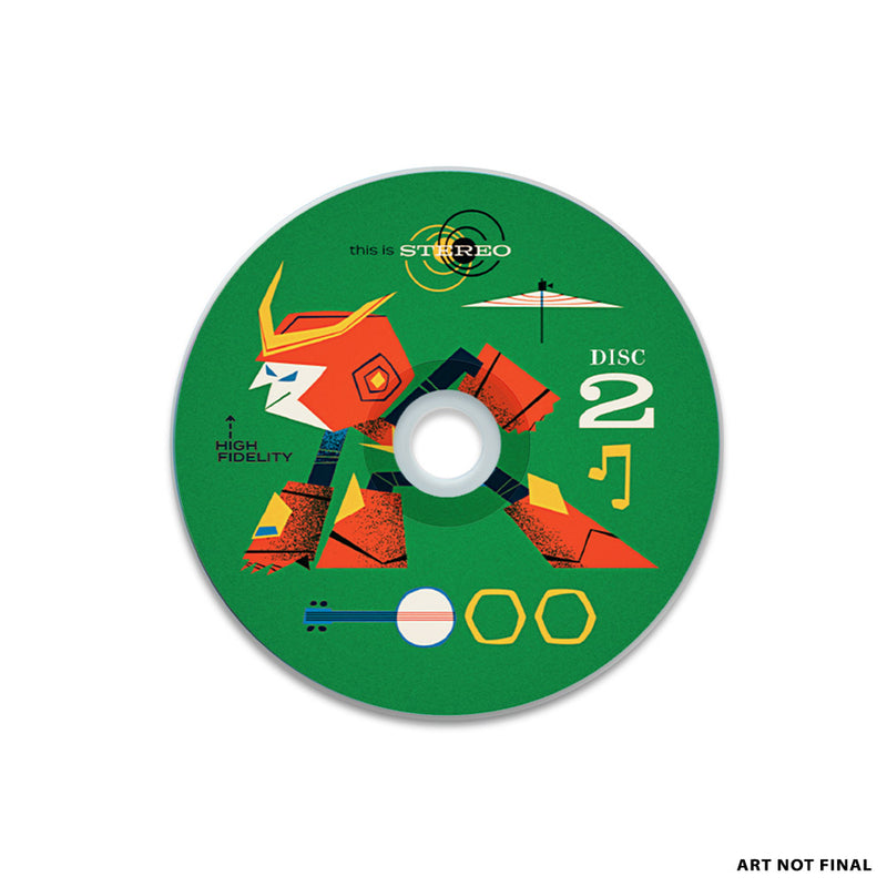 ジョイスティック・ジャズ：ブルーシフト・ビッグバンド、名作ゲーム