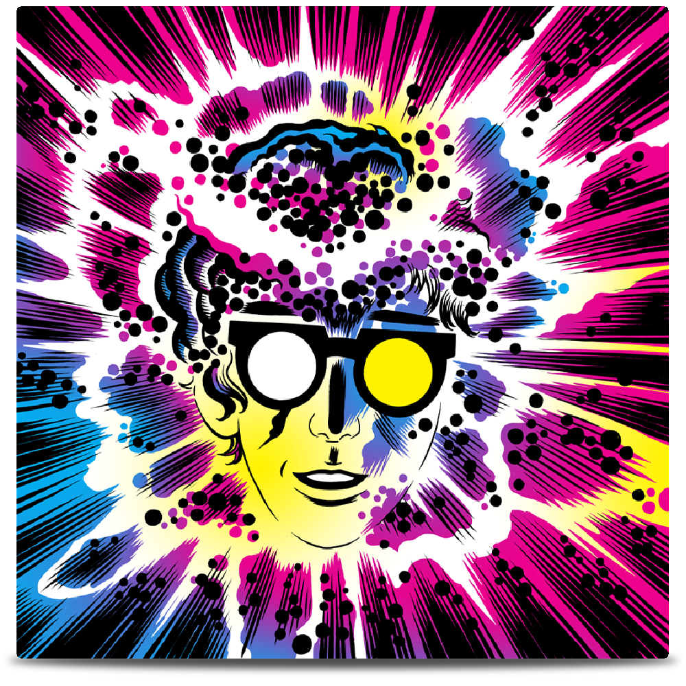 The Artful Escape 2xLP/ジ・アートフル・エスケープ（2枚組LPレコード