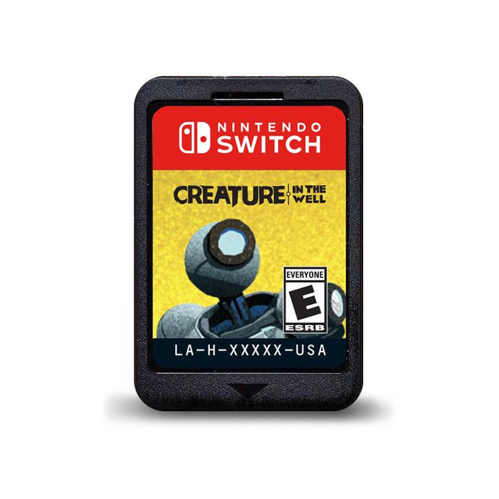 クリーチャーインザウェル / Creature in the Well (Nintendo Switch