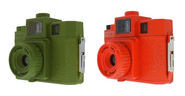 Lomography 【ロモグラフィー】 HOLGA ホルガ トイカメラ スターター