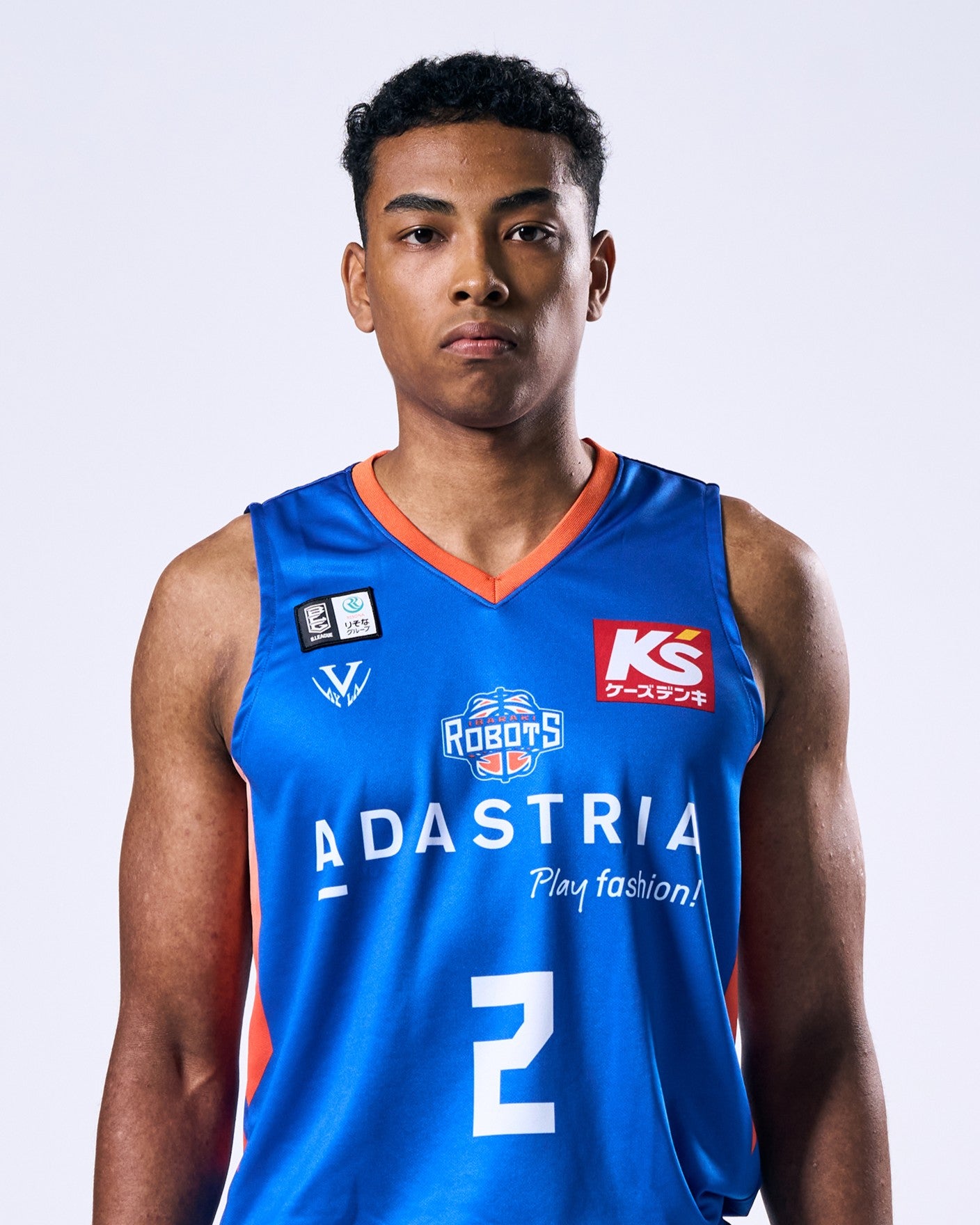 2 モサクダミロラ選手 退団及び移籍先決定 | 茨城ロボッツ