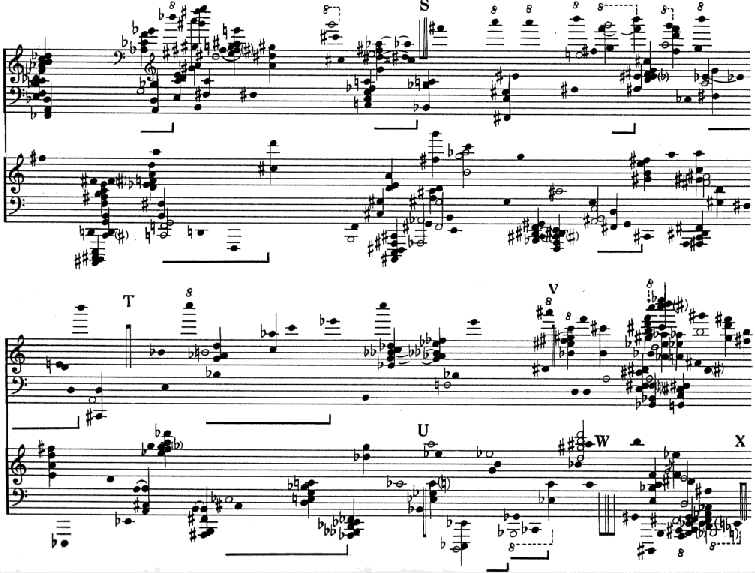 ジョン・ケージの普通のピアノ曲 (John Cage)