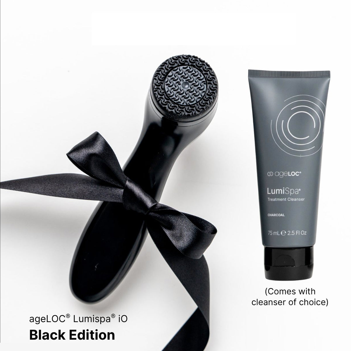 Nu Skin ageLOC LumiSpa iO | Smart Facial Cleansing Device – Ibiza