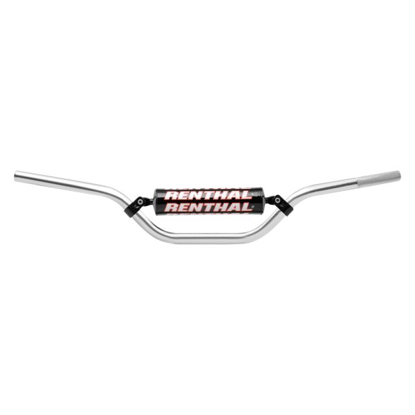 Renthal® 757-02-SI-01-185 - Mini MX Handlebar - MOTORCYCLEiD.com