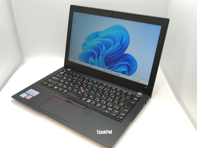 中古】Lenovo ThinkPad X280 【i3-8130U 8G 256G(SSD) WiFi 12.5LCD