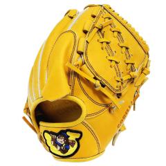 GORILLA／ごりら】 硬式グラブ ごりら印の野球道具 ピッチャー OBK型