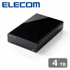 外付けHDD 外付け ハードディスク 4TB テレビ録画 USB3.1(Gen1) / USB3