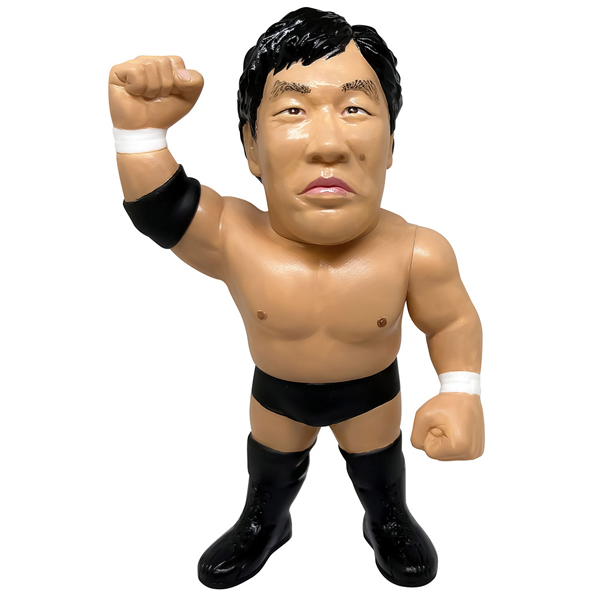 16dソフビコレクション ジャンボ鶴田 (プロレスフィギュア 全日本