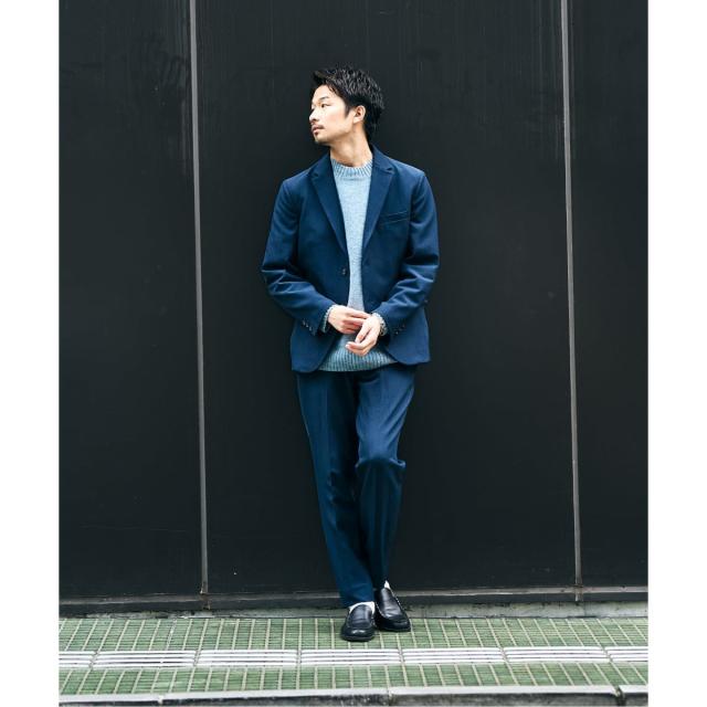 417 エディフィス（417 EDIFICE）/4WAYストレッチ セットアップ