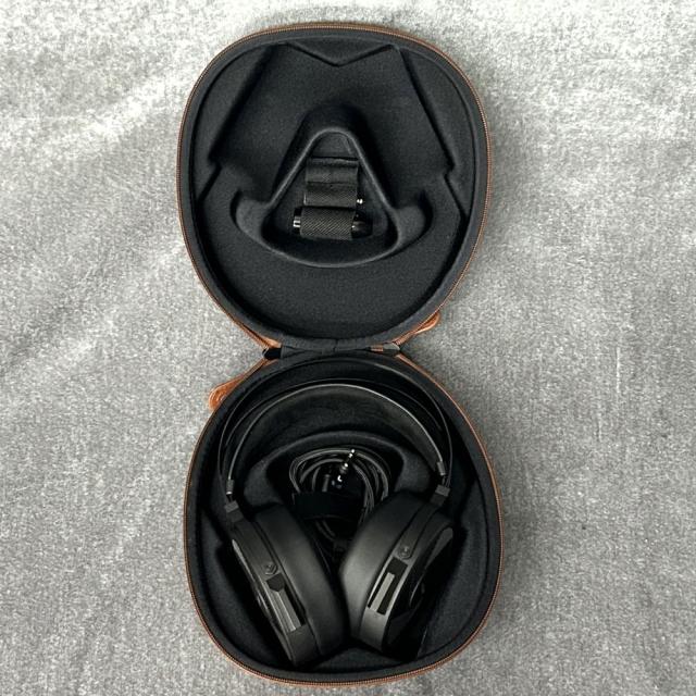 アウトレット品》FIIO 開放型ヘッドホン FT5 (FIO-FT5-B)の通販はau