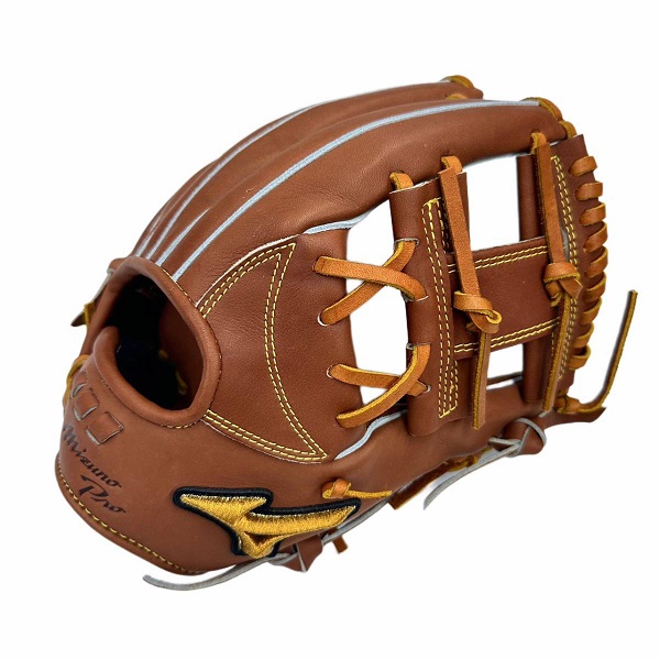 型付/グラブ/袋/刺繍無料】 ミズノ(MIZUNO) ミズノプロ 硬式グラブ 内