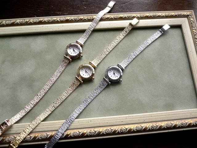 ノベルティ CITIZEN シチズン Kii キー メッシュバンド ソーラー