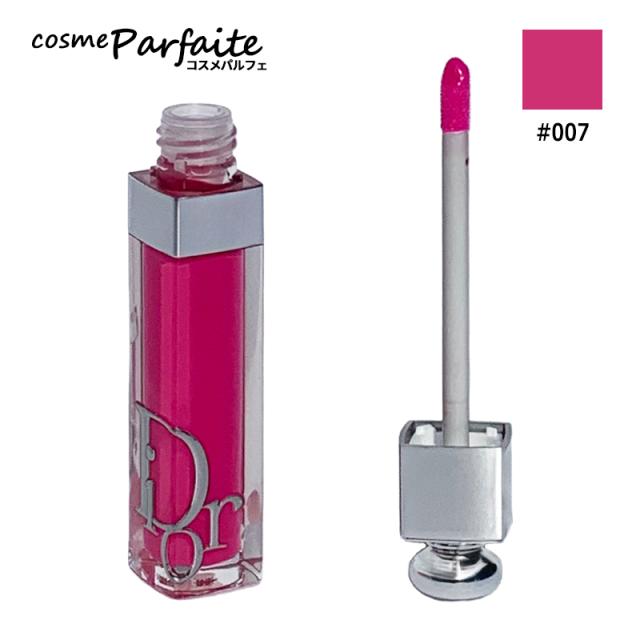 クリスチャンディオール アディクト リップ マキシマイザー #007