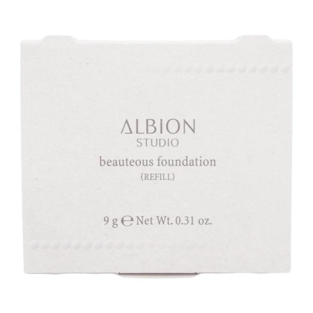 ALBION アルビオン スタジオ ビューティアス ファンデーション 030