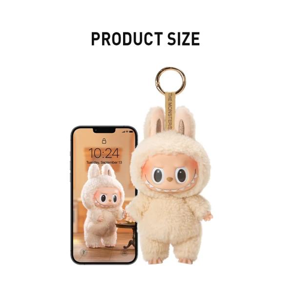 1ピース】【正規品・即発送】POP MART LABUBU ラブブ ポップマート THE