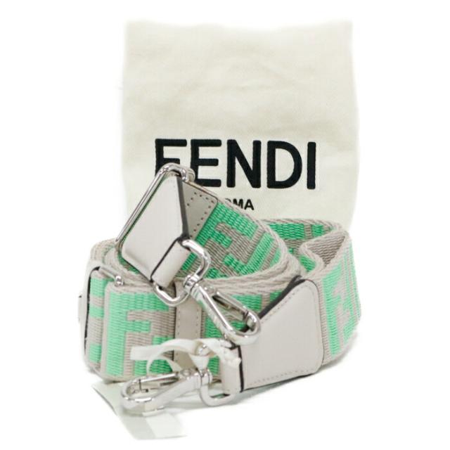 FENDI フェンディ レザー 花 フラワー フェンディ FENDI ショルダー