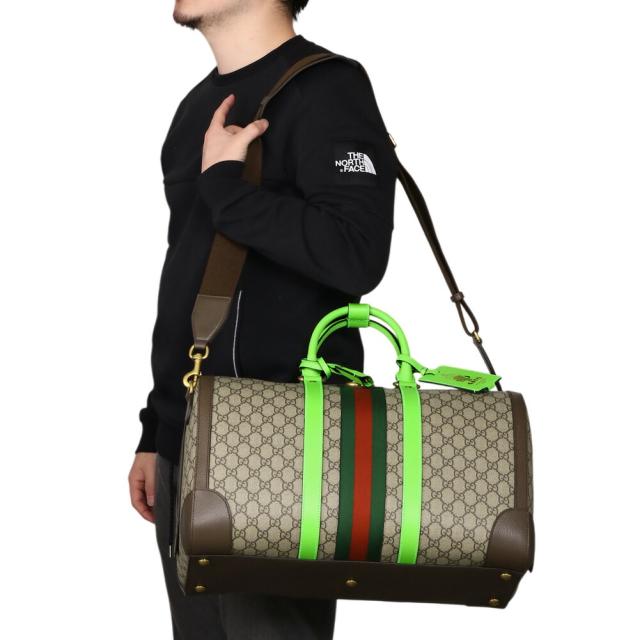 ポイント5倍】グッチ／GUCCI 〔Gucci Savoy〕ミディアム ダッフル