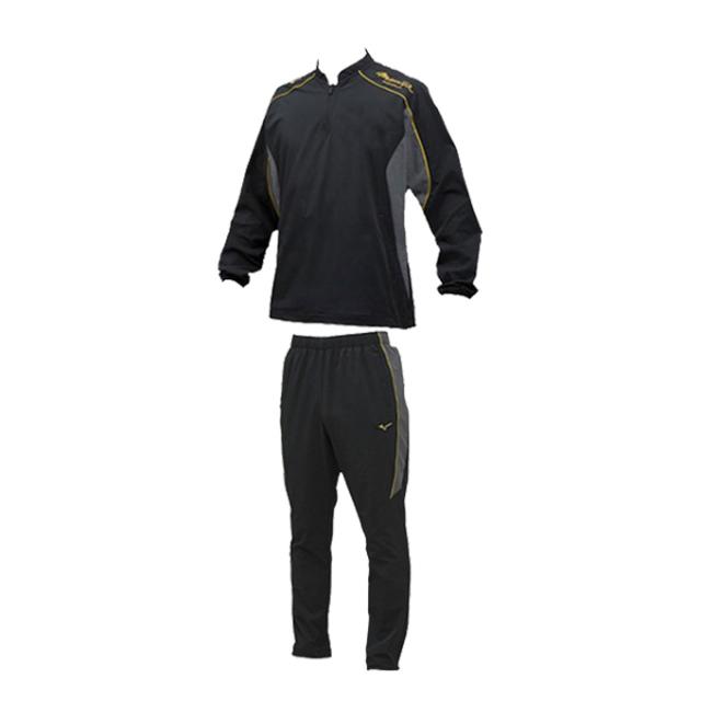 MIZUNO（ミズノ）ミズノプロ トレーニングウエア 上下セット（12JE9J02