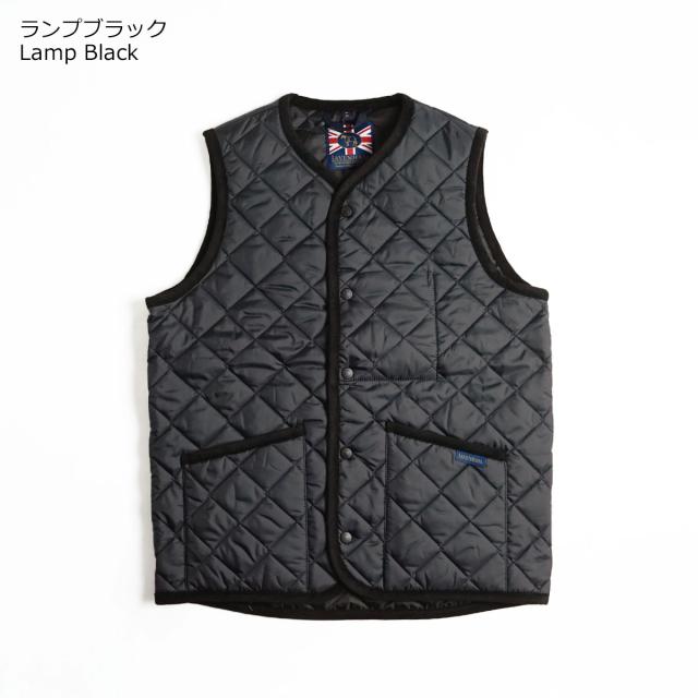 ラベンハム LAVENHAM キルティング ベスト ソーンハム (メンズ XS-XL