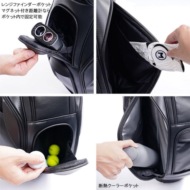 MNML GOLF TERRA Stand SN1 スタンドバッグ キャディバッグ ARGOLF