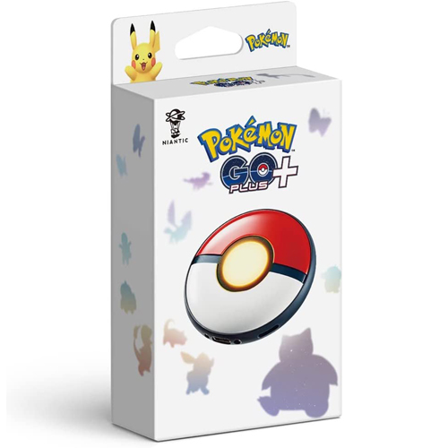 Pokemon GO Plus + (ポケモン ゴー プラスプラス)◇新品Ss【即納】