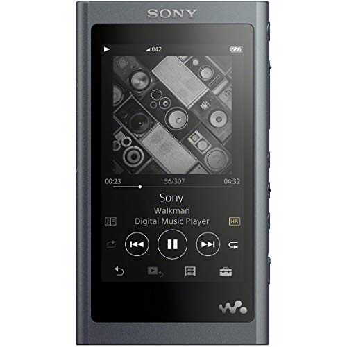 ソニー ウォークマン Aシリーズ 16GB NW-A55HN : MP3プレーヤー
