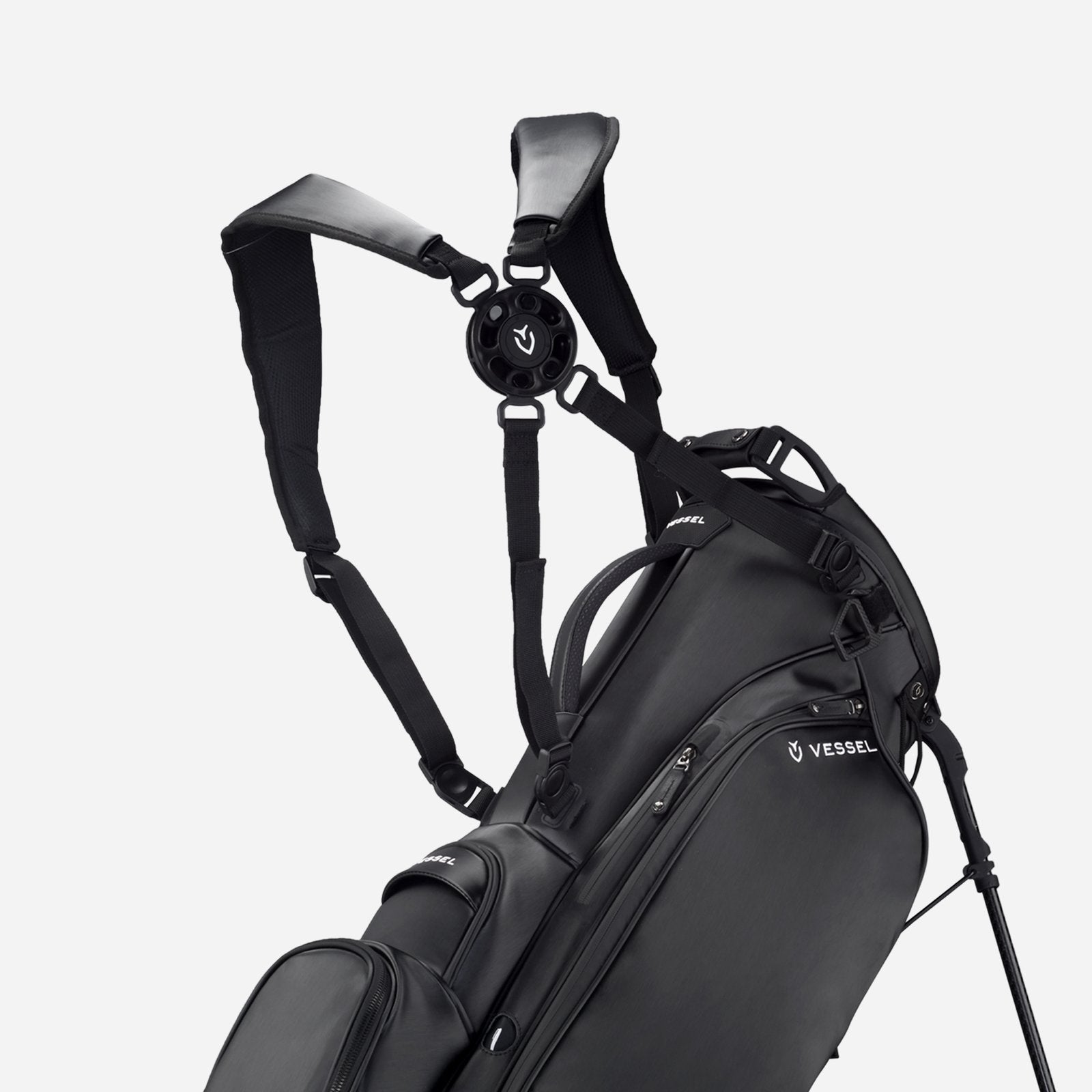 VESSEL Player 2.0 Stand Bag – iGolfMM