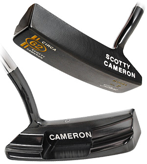 TITLEIST SCOTTY CAMERON CIRCA '62 NO. 2 PUTTER