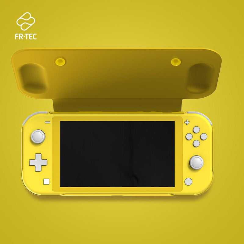 BLADE NINTENDO SWITCH LITE FLIP CASE YELLOW – igabiba