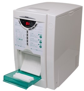 抗菌タオル製造機 （おしぼり機）FIND・CURUPO