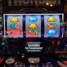 サンダーVライトニング パチスロ スロット 機械割 天井 初打ち 打ち方