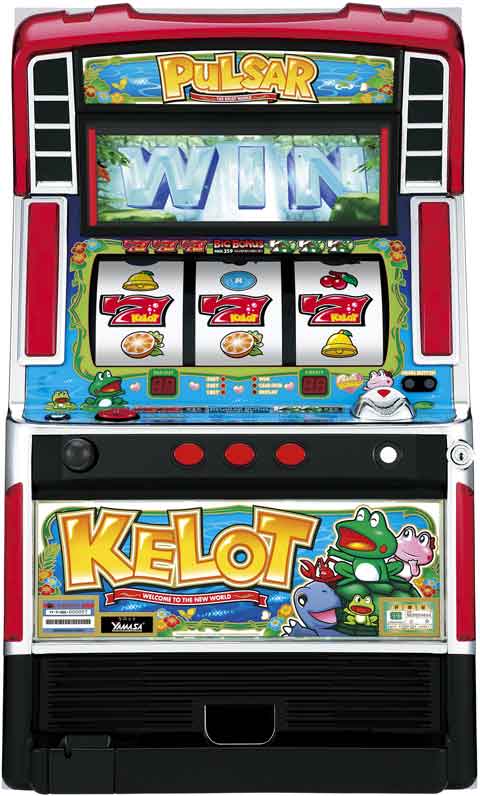 パチスロ「ケロット」 パチスロ スロット 機械割 天井 初打ち 打ち方