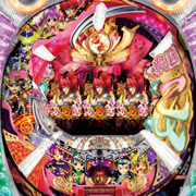 CR戦国乙女2M9AX パチンコ スペック 予告 初打ち 打ち方 期待値 信頼度