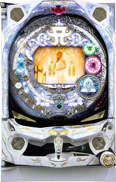 CR ayumi hamasaki 浜崎あゆみ物語‐序章‐ パチンコ スペック 予告 初