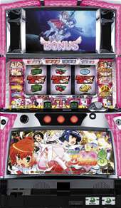 パチスロ快盗天使ツインエンジェル3 パチスロ スロット 機械割 天井 初