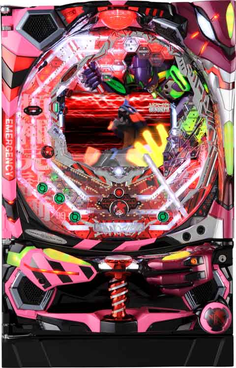 CRヱヴァンゲリヲン7 YRW パチンコ スペック 予告 初打ち 打ち方 期待