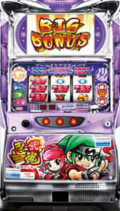 忍魂弐～烈火ノ章～ パチスロ スロット 機械割 天井 初打ち 打ち方