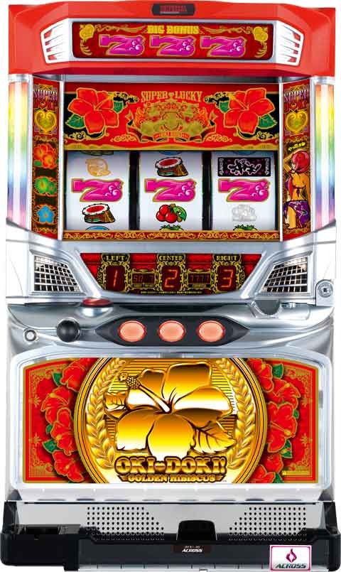 沖ドキ!‐30 パチスロ スロット 機械割 天井 初打ち 打ち方 スペック