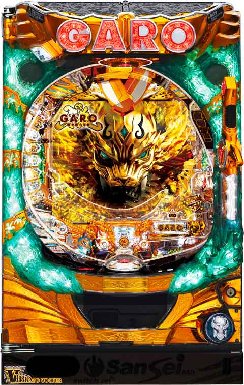 CR牙狼闇を照らす者XX パチンコ スペック 予告 初打ち 打ち方 期待値