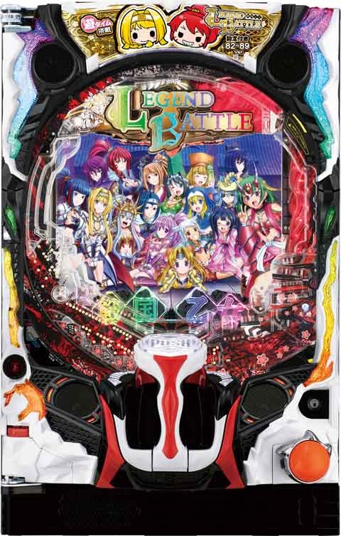 機種名に「戦国乙女」を含むパチンコ・パチスロ機種情報 | P-WORLD