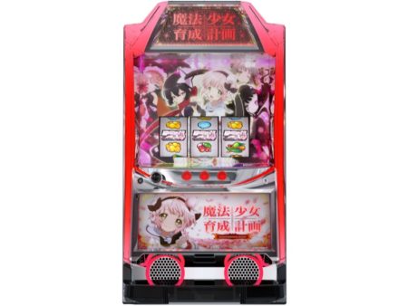 パチスロ新台「パチスロ 魔法少女育成計画」は技術介入がポイント