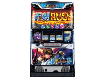 ATとボーナスがWループ！パチスロ新台「パチスロ 新鬼武者2」は「蒼剣W